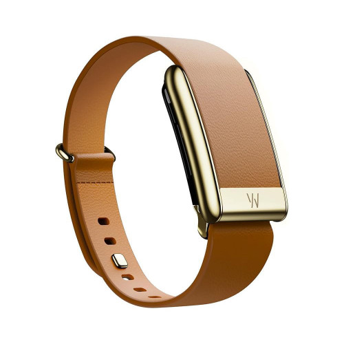 Ремінець WHOOP LeatherLuxe – Compatible with WHOOP 5.0/MG, One, Peak, Life - Size S